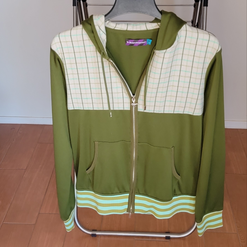 Modern Amusement hoodie